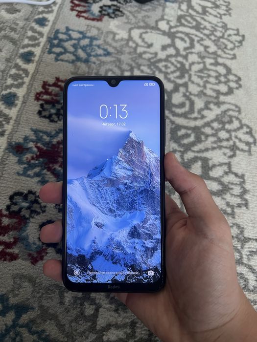 Redmi Note 8 4/64GB Ideal