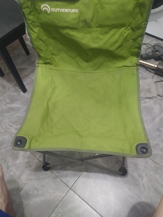 Стул раскладной на рыбалку