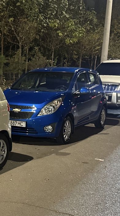 Spark arenda toza va kam yurgan