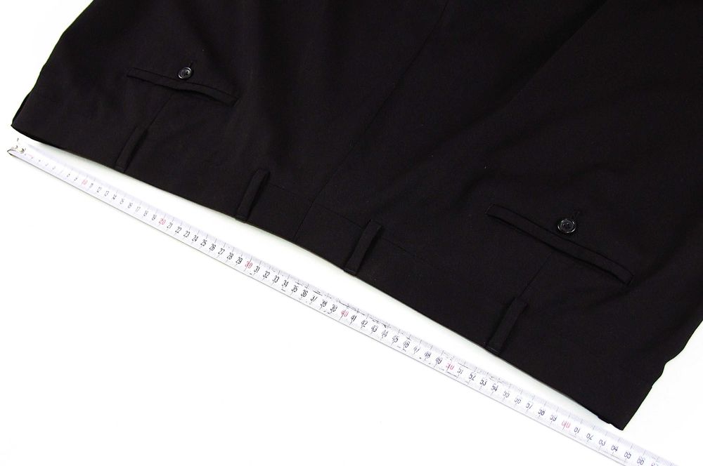 Pantaloni barbati, mas. 64, stofa lâna 100%, Made in Spain, NOI