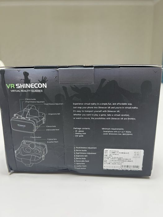 Продается VR очки