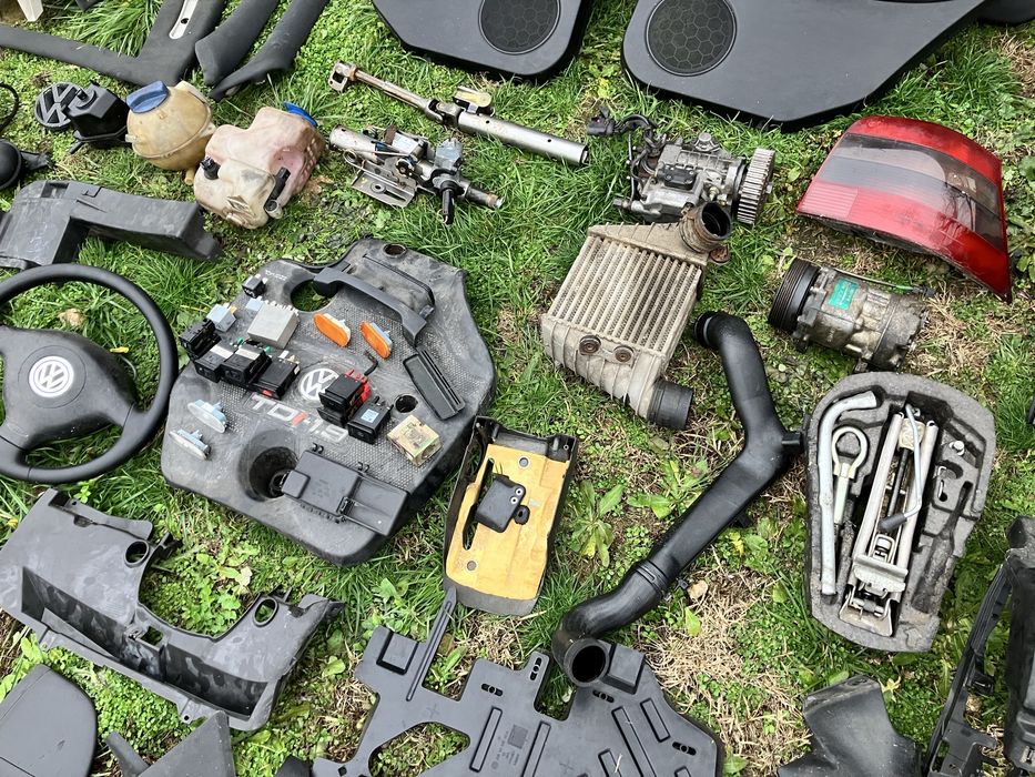 Части за голф 4/ГНП/Калници/Компютър/Джабка/Волан