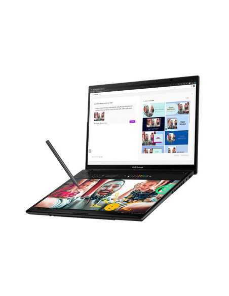 Asus Zenbook DUO OLED | Intel Core Ultra 9-285H | 14.0" FHD OLED