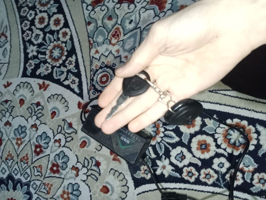 Скутер сатылады ск8