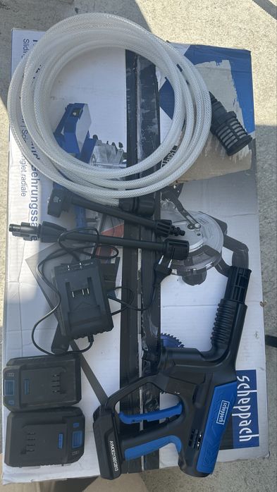 Водоструйка 180бара