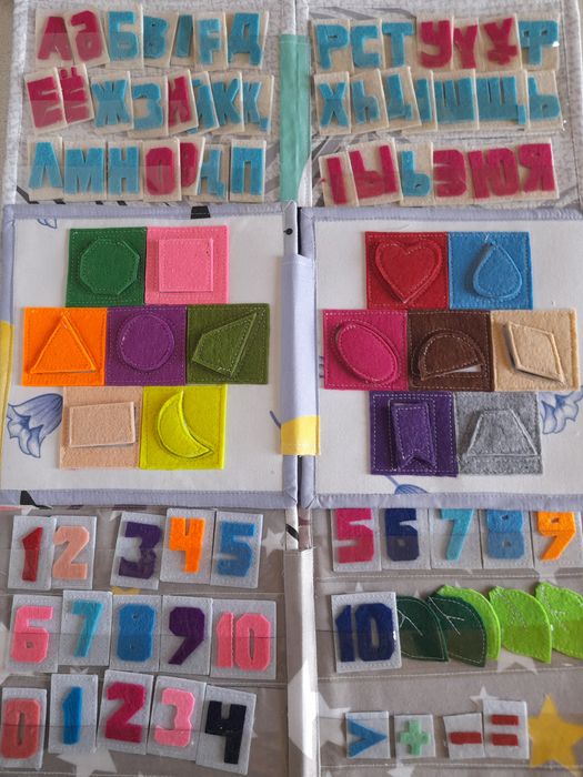 Продам планшеты из фетра