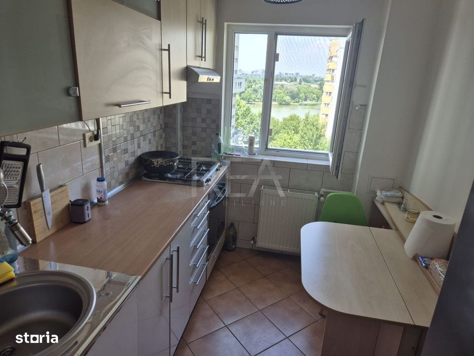 3 camere Colentina, an 1978, 77 mp, renovat, reabilitat