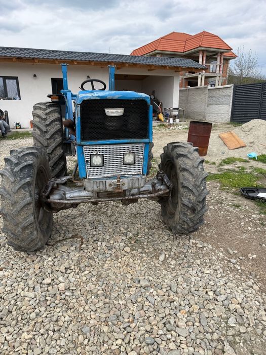Vand Landini DT8500 special