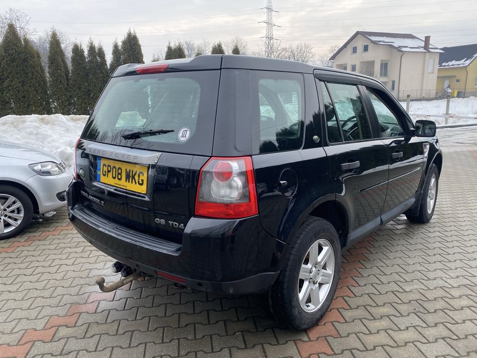 Dezmembrez Land Rover Freelander 2 diesel 2,2