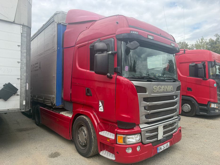 Vând Scania r 410