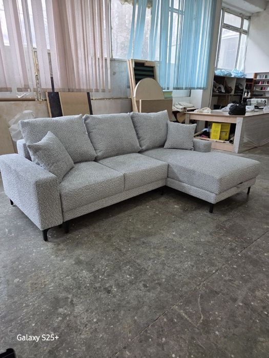 Диван угловой раскладной