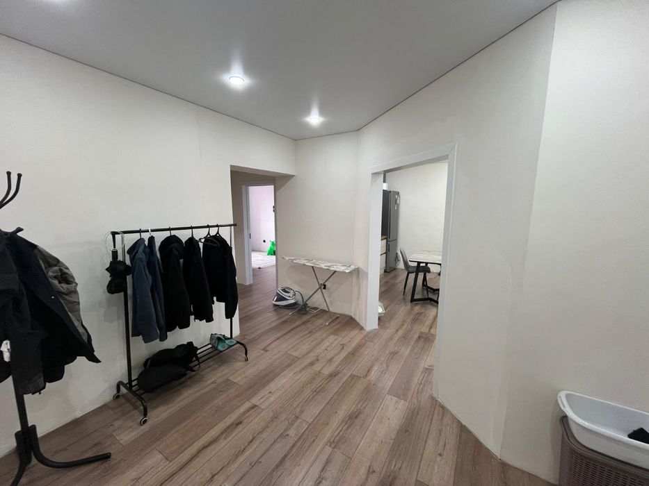 Евро3 комнатная квартира