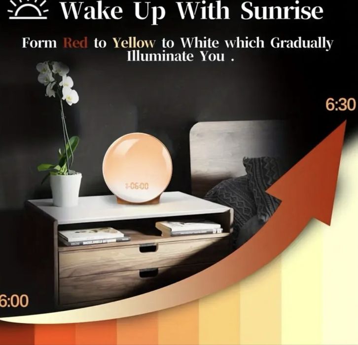 Смарт Будилник Изгрев