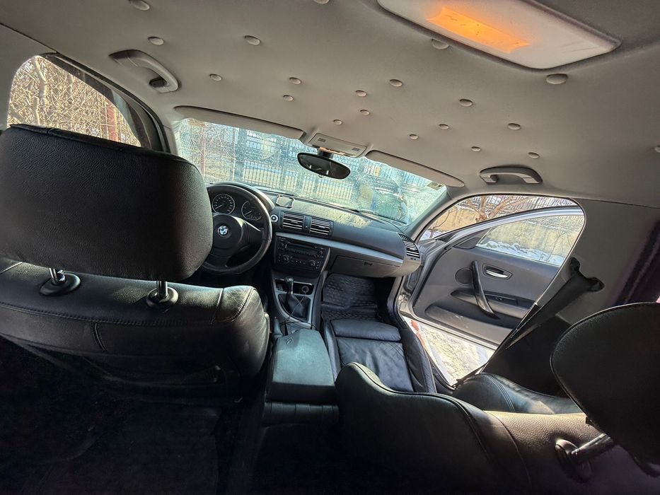 Bmw Seria 1 2004 2.0D