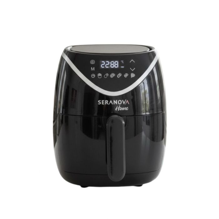 Фритюрник с горещ въздух (Air Fryer) Seranova