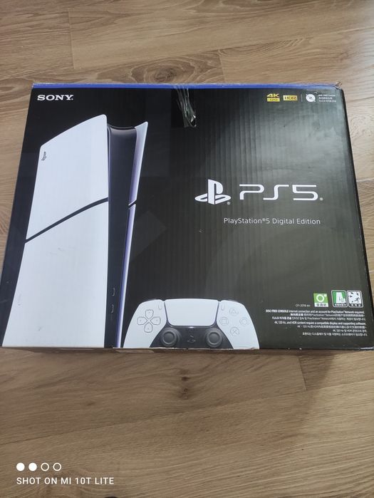 Playstation 5slim/digital 1Tb
