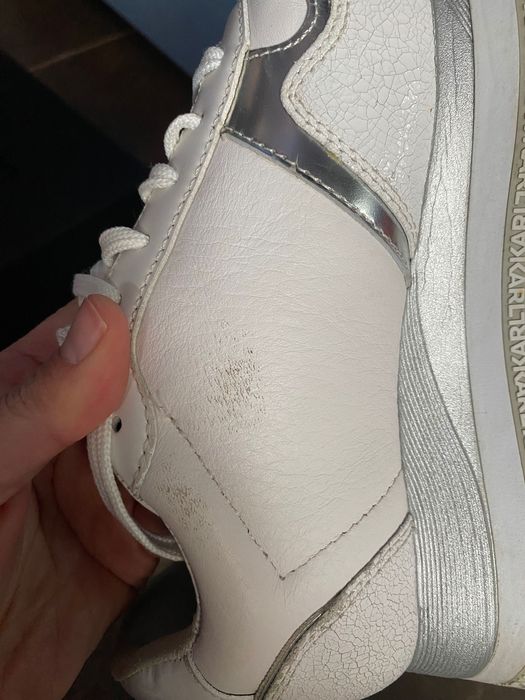 Маратонки Karl Lagerfeld