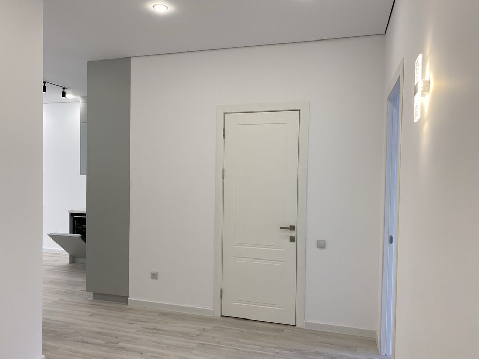 Квартира двухкомнатная-студия