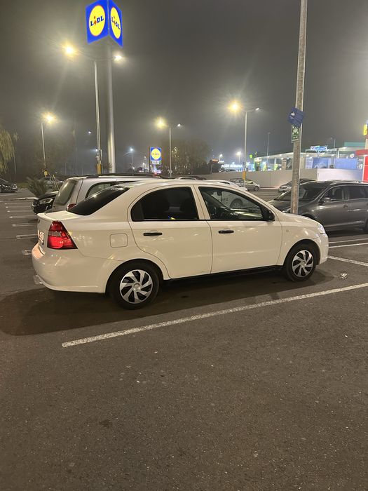 Chevrolet Aveo 1.2 2008