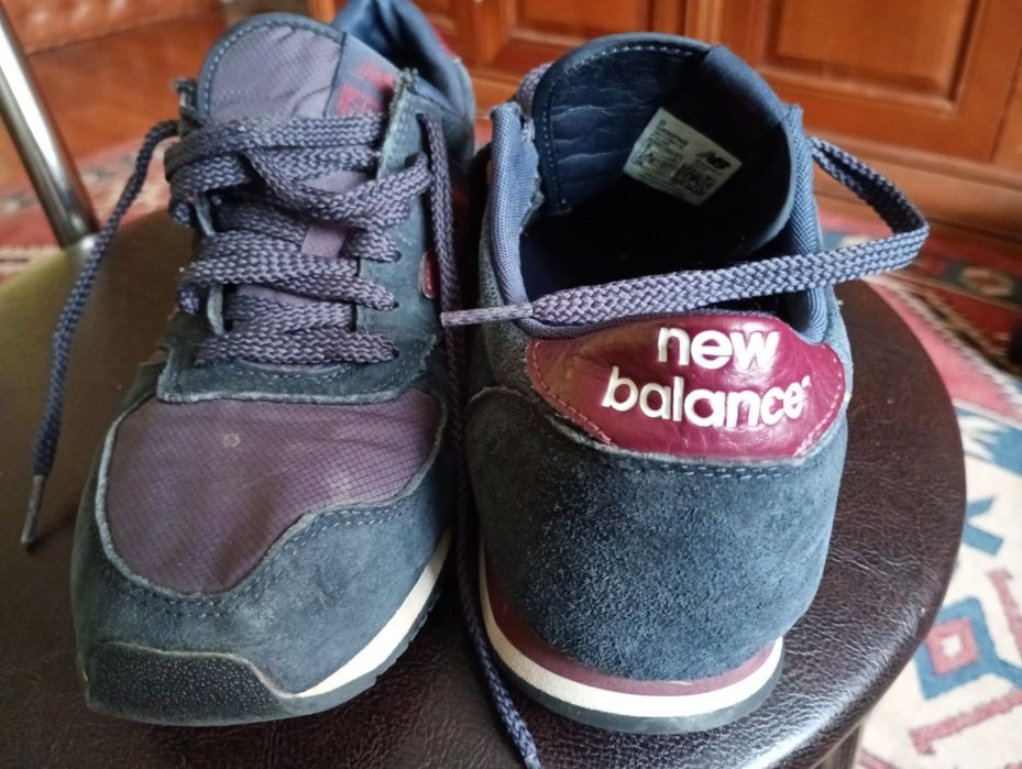 Adidasi new balance, marimea 41,5