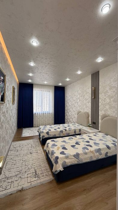 Продается 3 ком. Квартира площадью 91 кв.м. В Согдиане