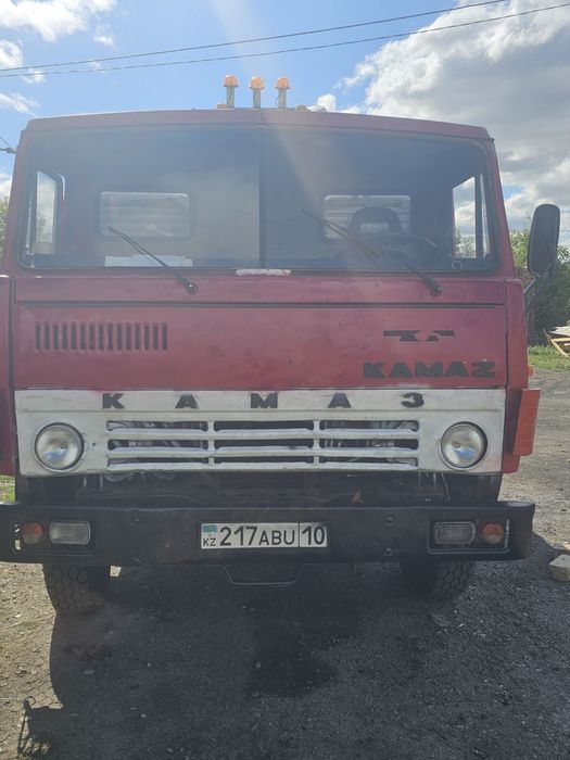 Продам камаз  обмен