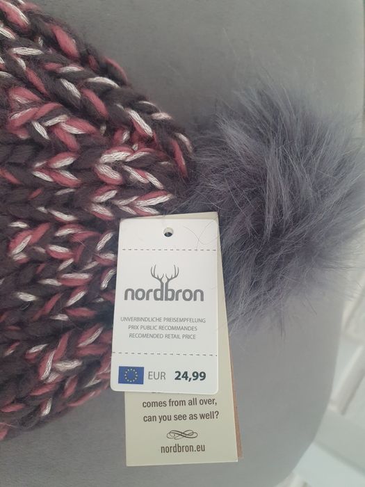 Зимна шапка Nordbron