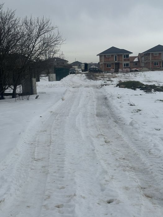 Teren de vanzare Pantelimon-Cernica