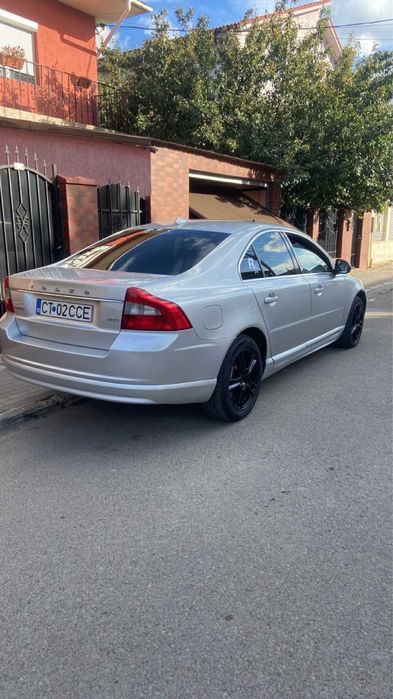 Volvo S80 2008 2.0 diesel