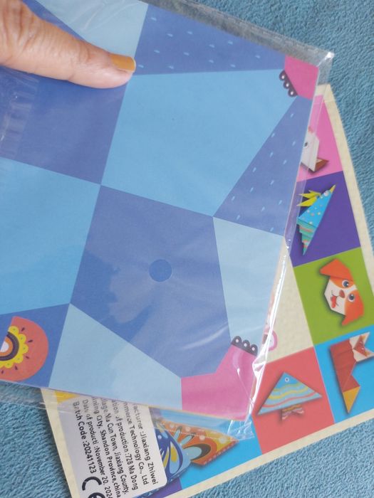 Carti pt copii și origami