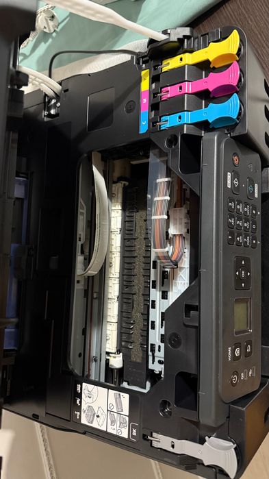 Принтер canon g4070