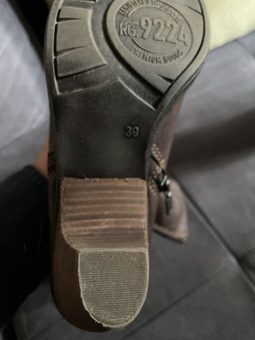 Дамски боти S.Oliver, 39 номер