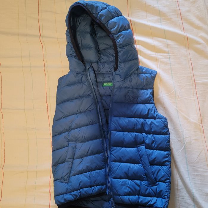 Vesta United Colors of Benetton copii 5-6 an marime 116i