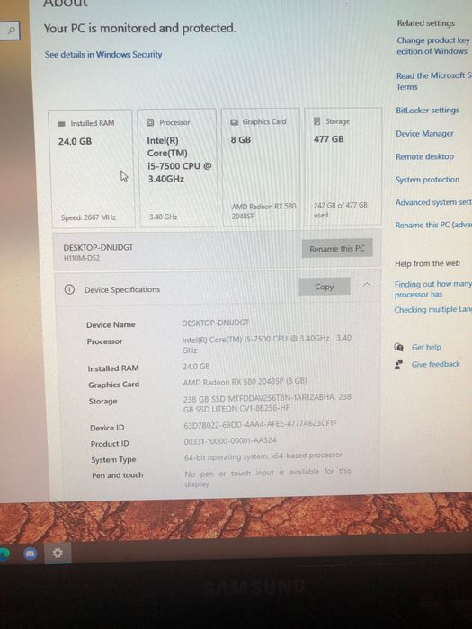 Calculator de gaming