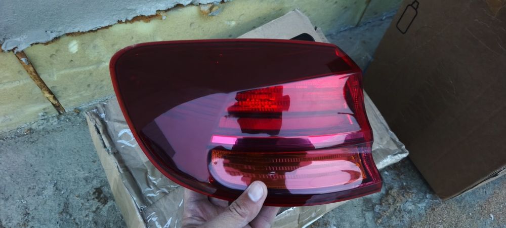 Фонарь задний левый Киа Сид 92401J7100. Kia ceed