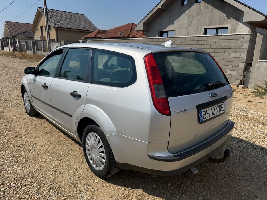 Ford Focus 1.6 Diesel 2006