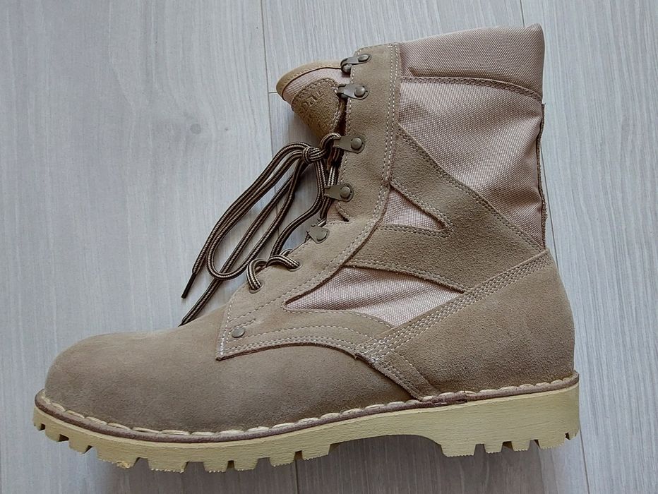 Bocanci combat panza