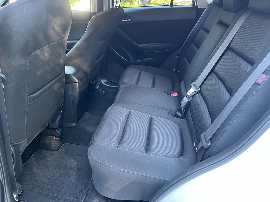 Mazda Cx-5, 2.2 дизел
