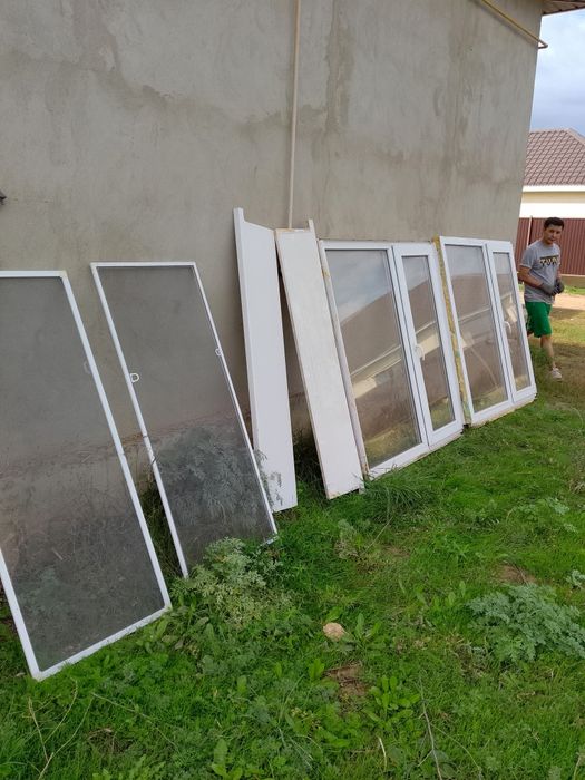 Продам пластиковые окна