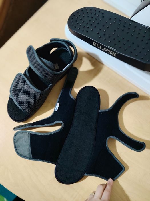 Sandale ortopedice Varomed 46