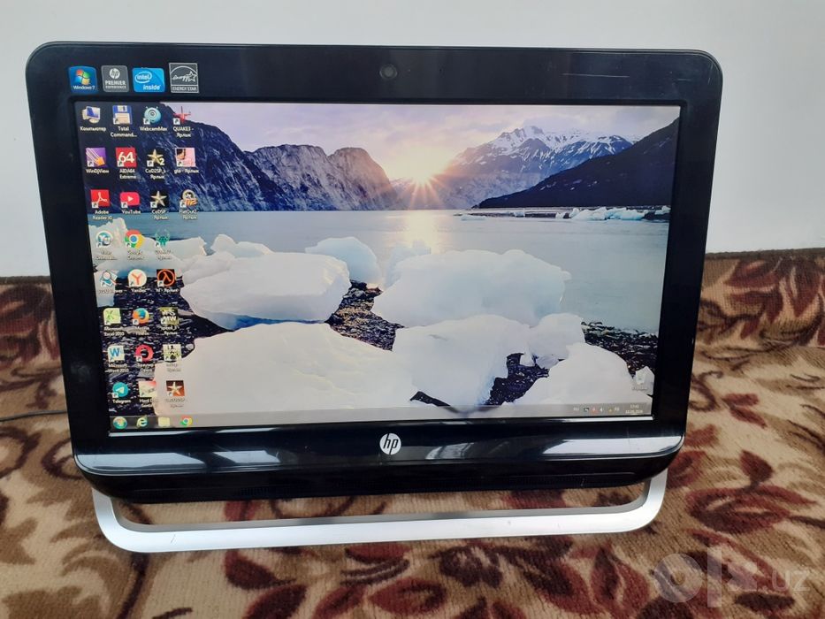 Monoblok Hp для Офиса