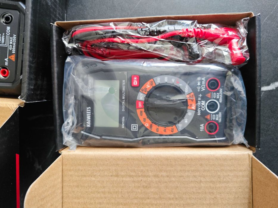 Multimetru digital,tester led tv