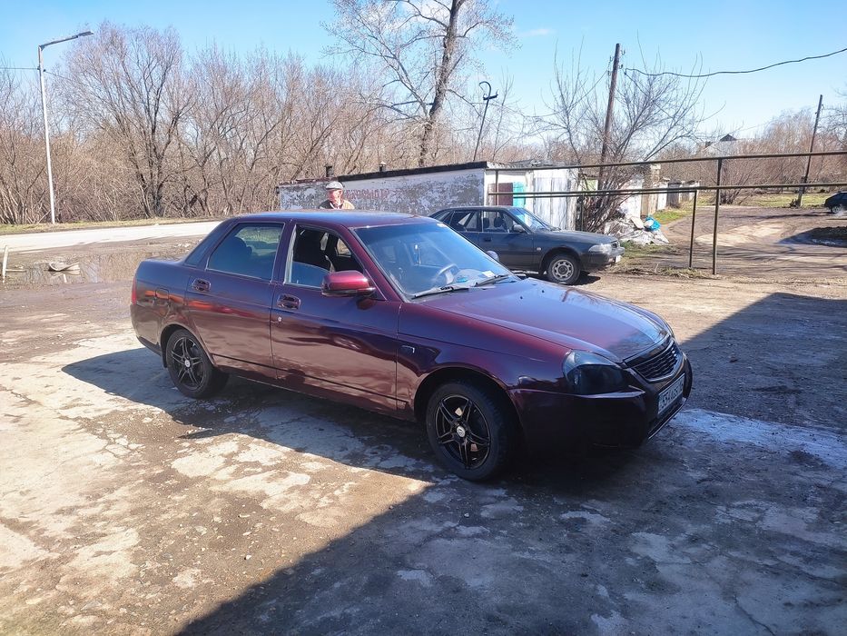 Продам ваз лада приора 2170