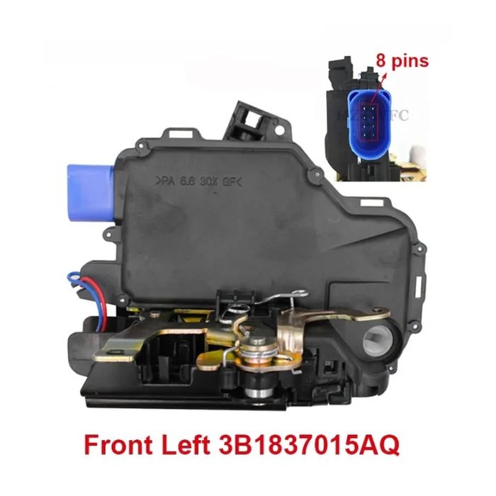 Брава за врата VW,Seat, Skoda