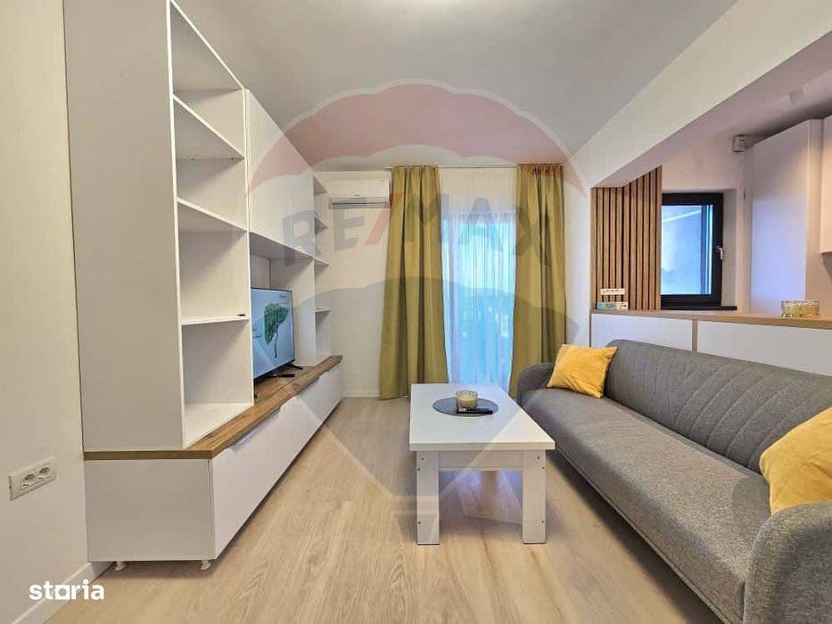 Apartament cu 2 camere de închiriat Southside Residence Constanta