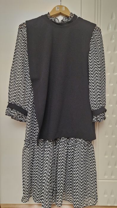 Платье для настоящей леди))