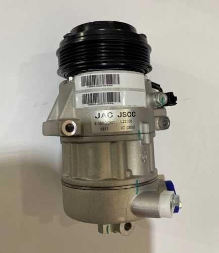 Компрессор кондиционера JAC JS6