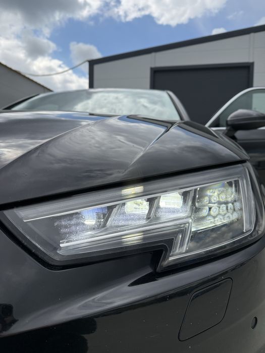 AUDI A4 B9 2.0 -190 CP / Matrix / B&O / Distronic +