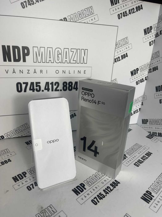 NDP Amanet NON-STOP Bld.Iuliu Maniu 69 OPPO RENO 14F (45158)