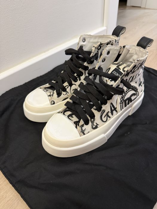 dolce&gabbana sneakers size 39